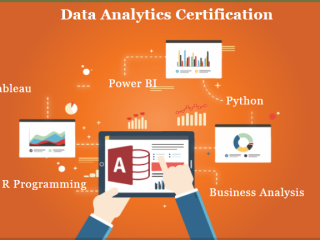 Data Analyst Course in Delhi.110012 . Certification for "Online Data Analyst Course" [ 100% Job in MNC] "New Year Offer 2025"