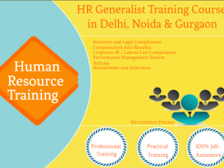 HR Generalist Training Course in Delhi, 110037 - "New Year Offer 2025" by [ SLA Consultants India] "100% Job Guarantee"