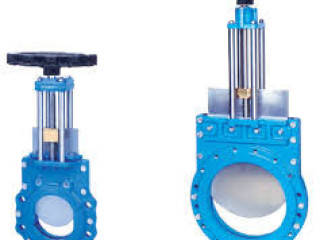 KNIFE EDGE GATE VALVES DEALERS IN KOLKATA