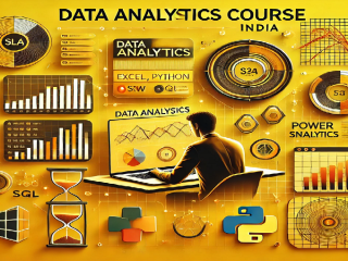 Best Institute for Data Analyst Course in Delhi, 110097 - "New Year Offer 2025" Free Python, Free Tableau and "Data Science Course"