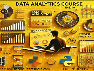 Advanced Data Analyst Course in Delhi, 110075 -  "New Year Offer 2025" Free Python, Free Tableau and "Data Science Course"