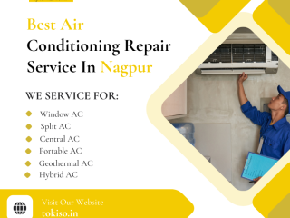 AC Repair Service In Nagpur